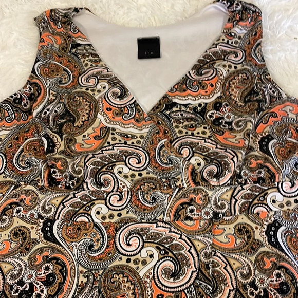 J.t.b Sleeveless Top Super Cute - Picture 4 of 4